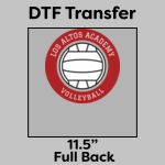 DTF Transfer 11.5" Thumbnail