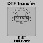 DTF Transfer 11.5" Thumbnail