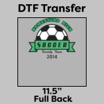 DTF Transfer 11.5" Thumbnail