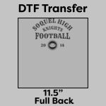 DTF Transfer 11.5" Thumbnail