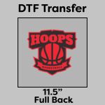 DTF Transfer 11.5" Thumbnail