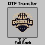 DTF Transfer 11.5" Thumbnail