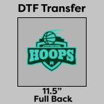 DTF Transfer 11.5" Thumbnail