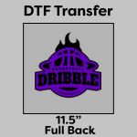 DTF Transfer 11.5" Thumbnail