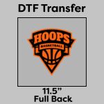 DTF Transfer 11.5" Thumbnail