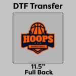 DTF Transfer 11.5" Thumbnail