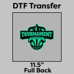 DTF Transfer 11.5" Thumbnail