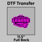 DTF Transfer 11.5" Thumbnail