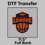 DTF Transfer 11.5" Thumbnail