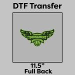 DTF Transfer 11.5" Thumbnail