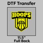 DTF Transfer 11.5" Thumbnail