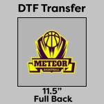 DTF Transfer 11.5" Thumbnail