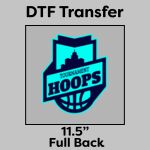 DTF Transfer 11.5" Thumbnail