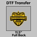 DTF Transfer 11.5" Thumbnail