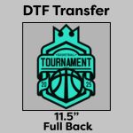 DTF Transfer 11.5" Thumbnail