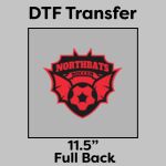 DTF Transfer 11.5" Thumbnail