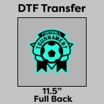 DTF Transfer 11.5" Thumbnail