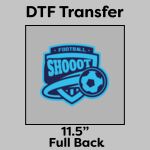 DTF Transfer 11.5" Thumbnail