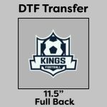 DTF Transfer 11.5" Thumbnail
