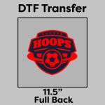 DTF Transfer 11.5" Thumbnail