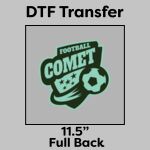 DTF Transfer 11.5" Thumbnail
