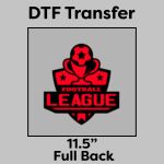 DTF Transfer 11.5" Thumbnail