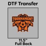 DTF Transfer 11.5" Thumbnail