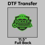 DTF Transfer 11.5" Thumbnail