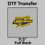 DTF Transfer 11.5" Thumbnail
