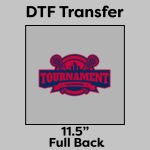 DTF Transfer 11.5" Thumbnail