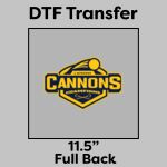 DTF Transfer 11.5" Thumbnail