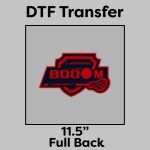 DTF Transfer 11.5" Thumbnail
