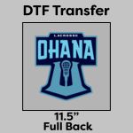 DTF Transfer 11.5" Thumbnail