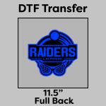 DTF Transfer 11.5" Thumbnail