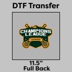 DTF Transfer 11.5" Thumbnail
