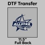 DTF Transfer 11.5" Thumbnail