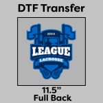DTF Transfer 11.5" Thumbnail