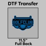 DTF Transfer 11.5" Thumbnail