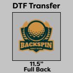 DTF Transfer 11.5" Thumbnail