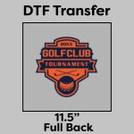 DTF Transfer 11.5" Thumbnail