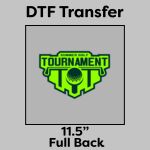 DTF Transfer 11.5" Thumbnail
