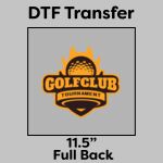 DTF Transfer 11.5" Thumbnail