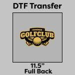 DTF Transfer 11.5" Thumbnail