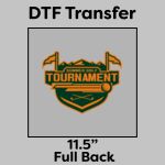 DTF Transfer 11.5" Thumbnail