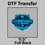 DTF Transfer 11.5" Thumbnail