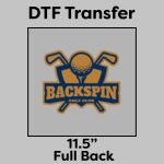 DTF Transfer 11.5" Thumbnail