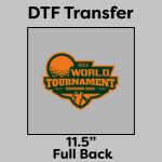 DTF Transfer 11.5" Thumbnail