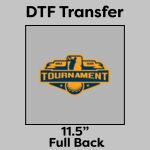DTF Transfer 11.5" Thumbnail