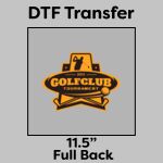 DTF Transfer 11.5" Thumbnail