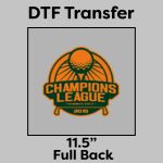 DTF Transfer 11.5" Thumbnail